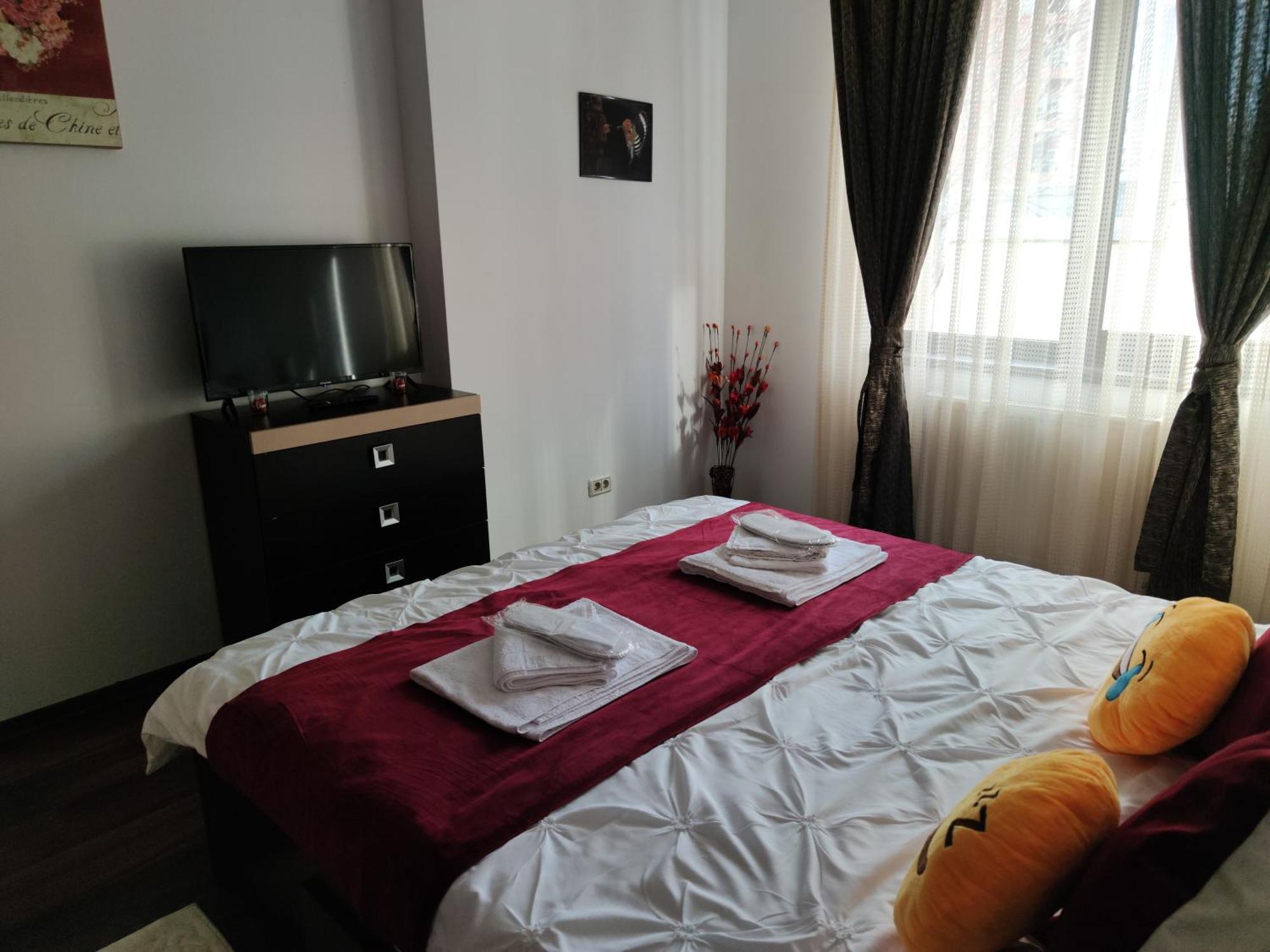 Cozy Magic House - Unirii Square Apartment Букурещ Екстериор снимка